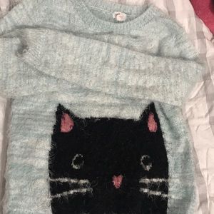 Cat sweater